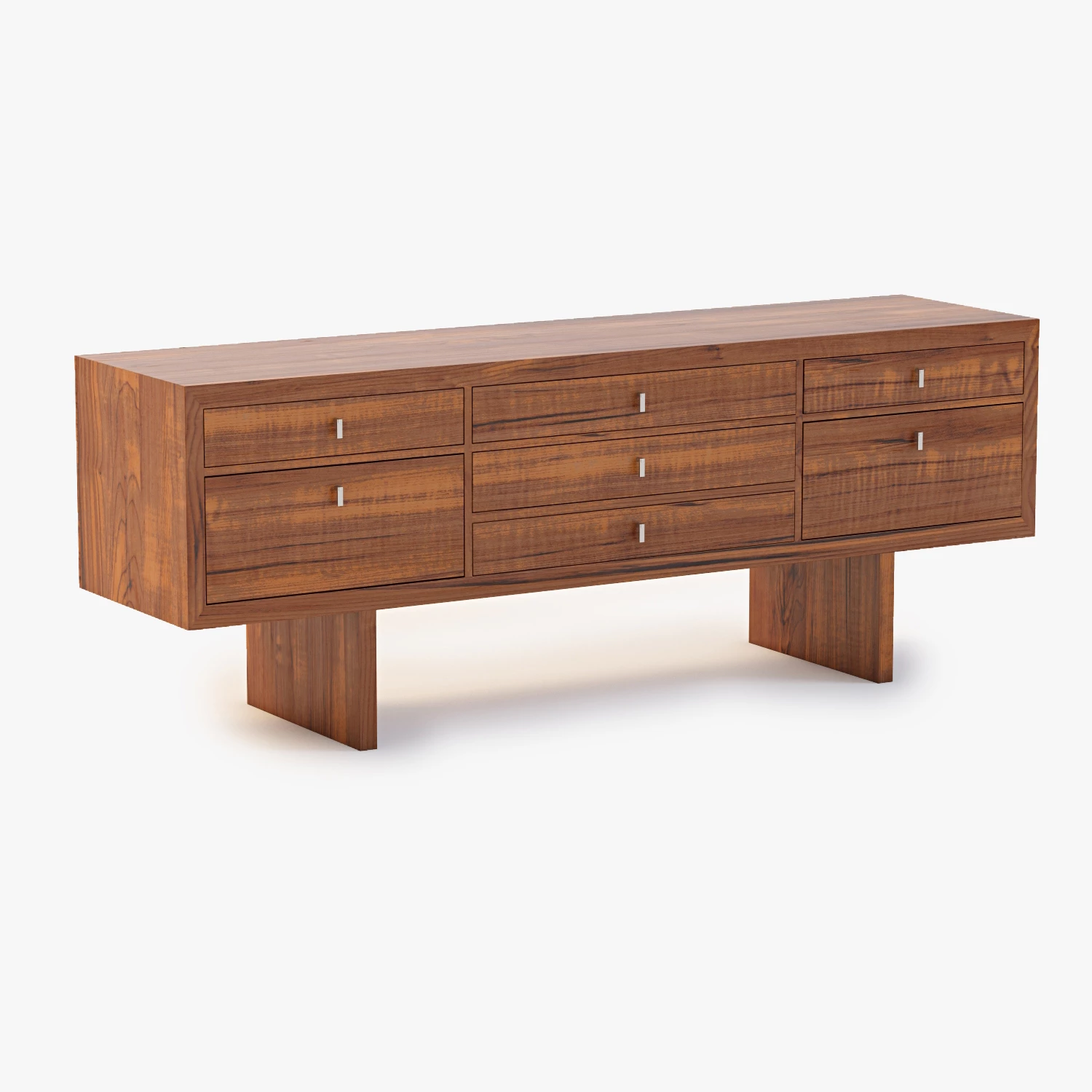 Bolier Domicile Credenza 65019 3D Model_011